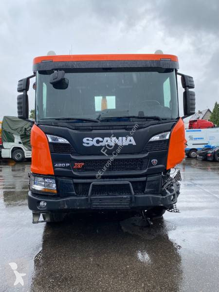 Kamion Scania