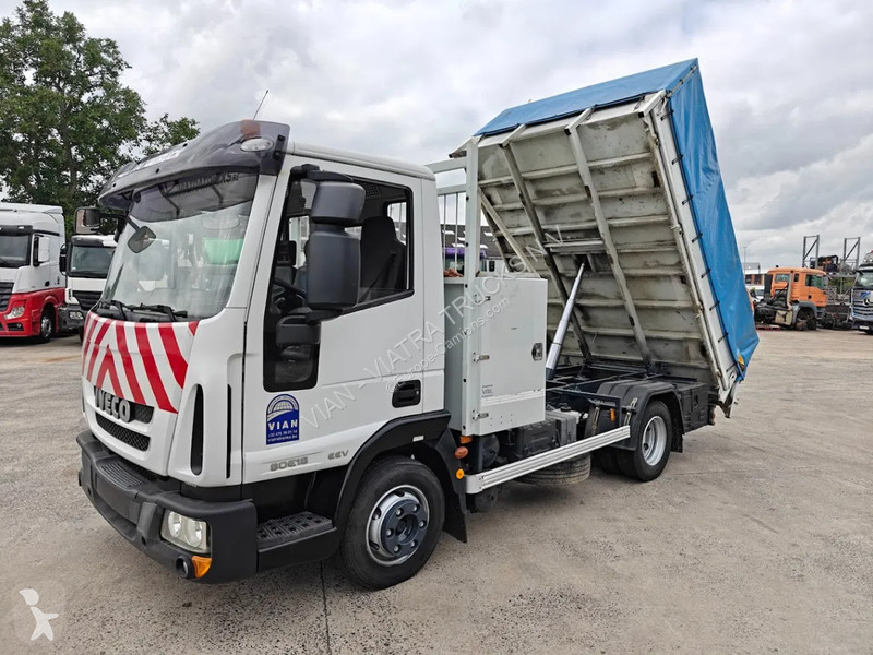 Kamion Iveco ML 80 E 18 Kipper