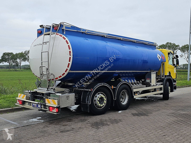 Camion Scania P280 FUE MAGYAR 19M3 5 C