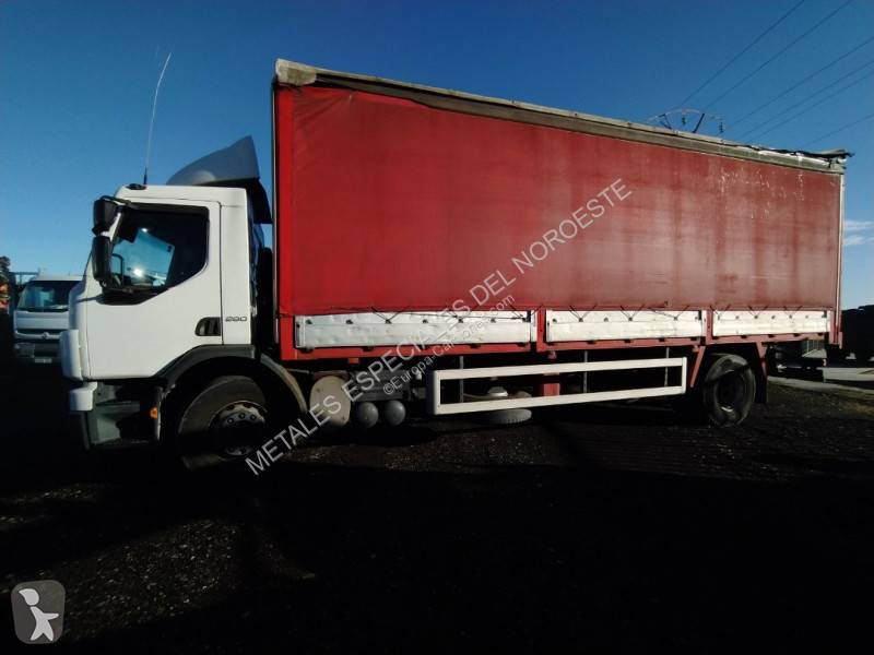 Camion Volvo