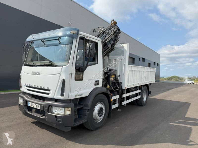 Camión Iveco