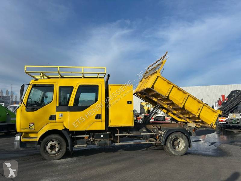 Camion Renault