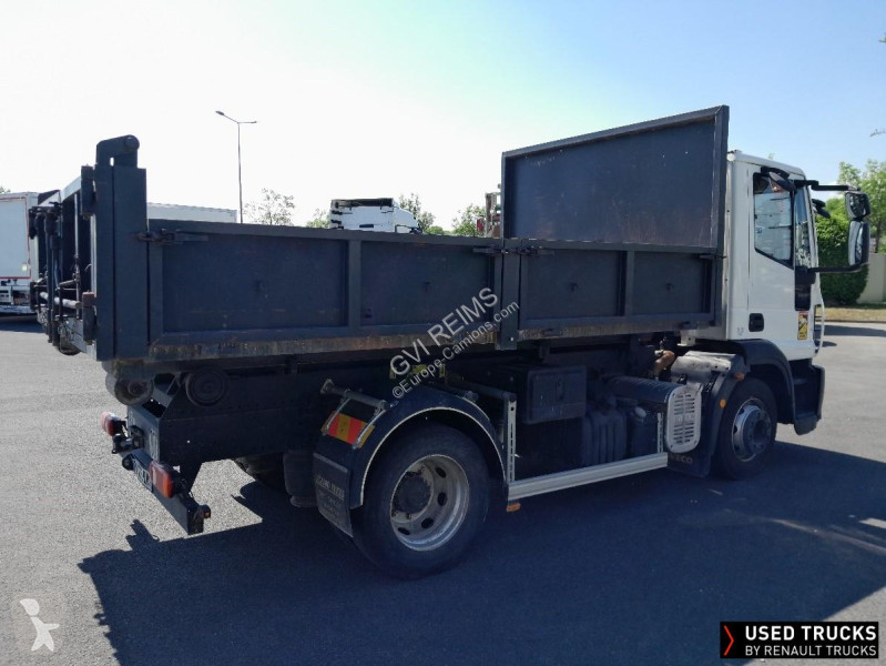 Camion Iveco Euro Cargo