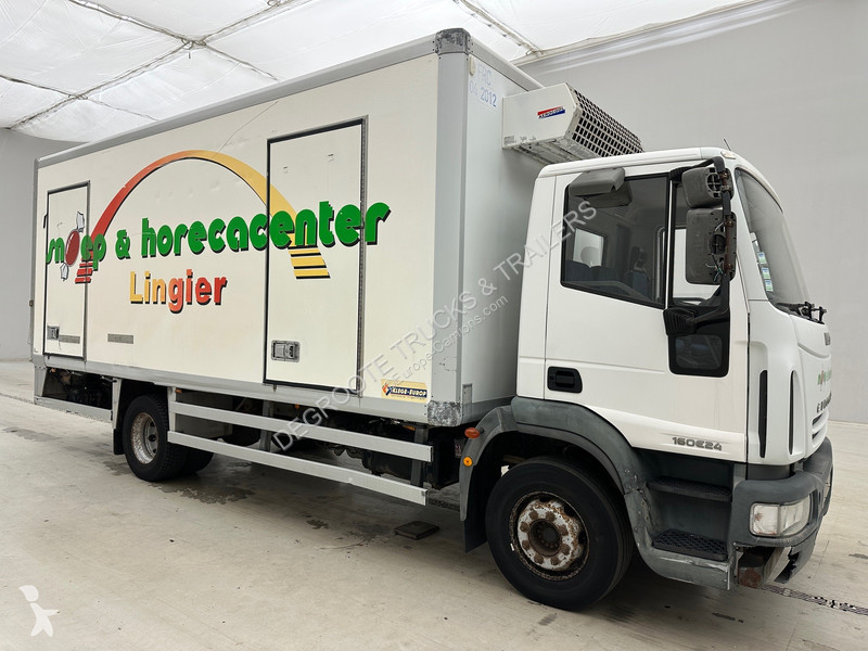 Camion Iveco 160E24