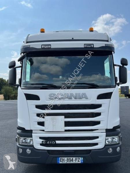 Camion Scania