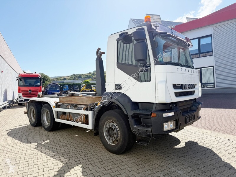 Camión Iveco Trakker AD260T41/P 6x4 Trakker...