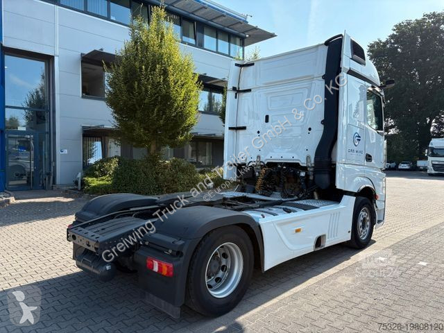 Camion Mercedes 1845 LS 4x2, Bigspace, Retarder