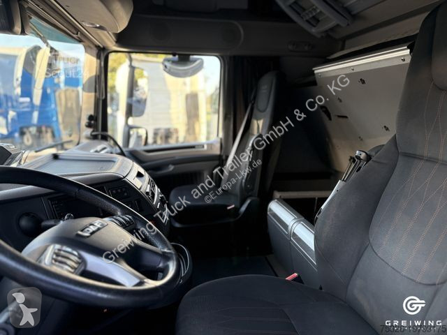 Camion DAF XF 480 FT SSC, Abbiegeassistent,...