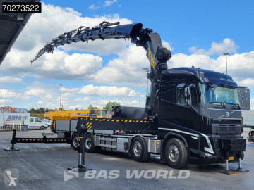 Camion grue Volvo neuf