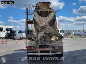 Camion Mercedes E Actros 3241 8X4 9m3 Schwing Stetter Retarder Big-Axle Steelsuspension 3-Pedals Euro 4