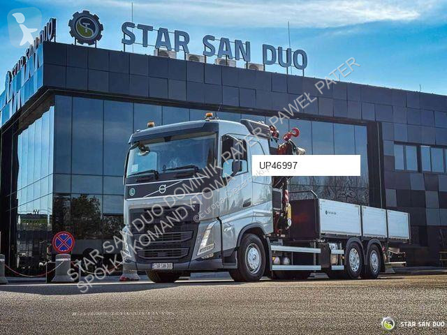 Kamion Volvo F545RA.225
