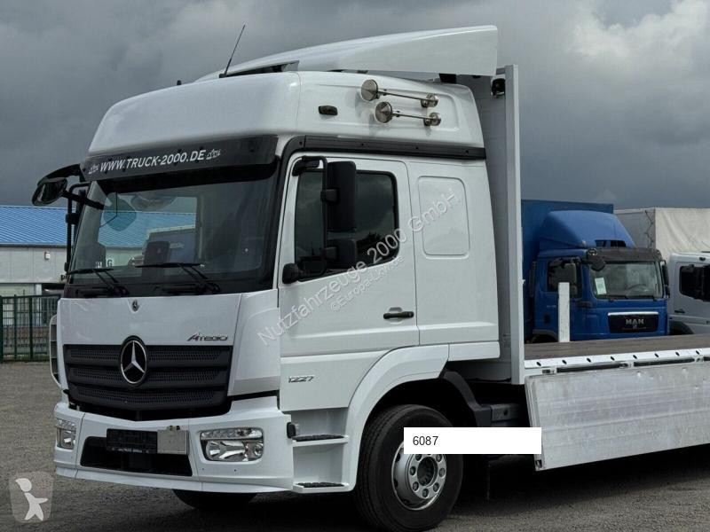 Kamion Mercedes 1227