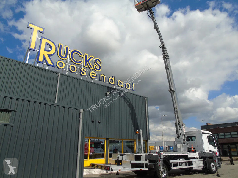 Kamion Mercedes 1832 + 32 METER + EURO 6 +...