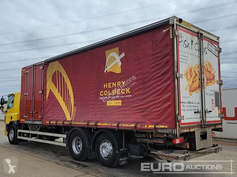 Vrachtwagen  CF75.310