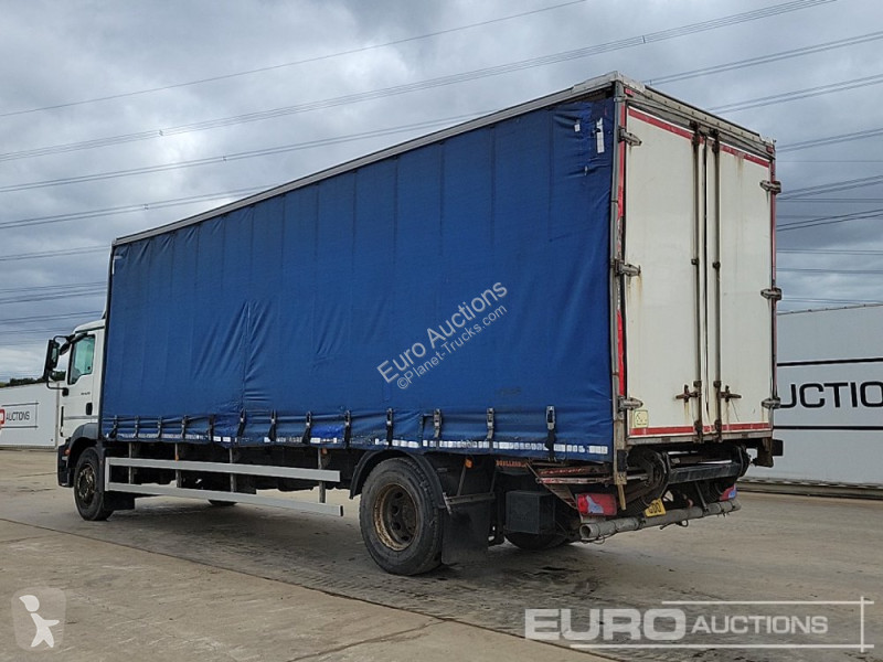 Camion MAN TGM 18.250