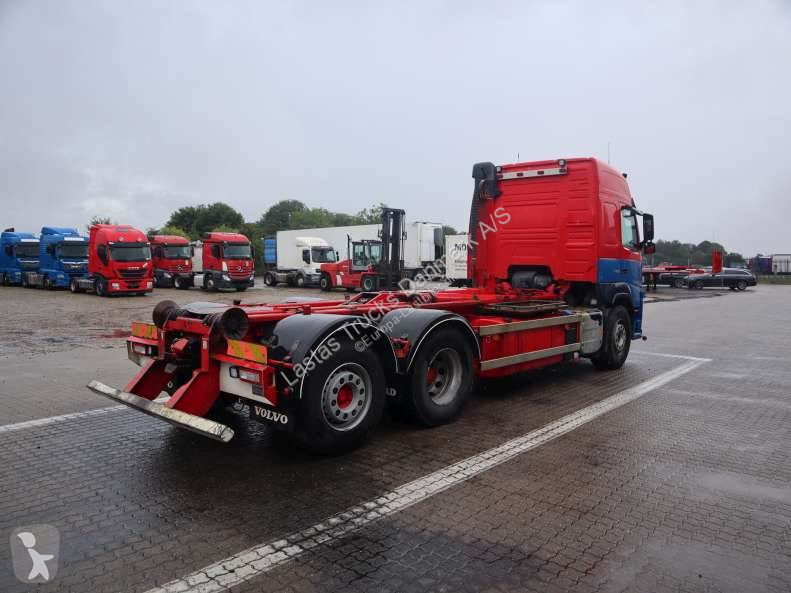 Camion Volvo 500 EURO 6