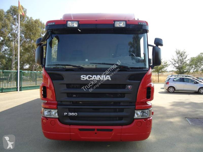 Kamion Scania
