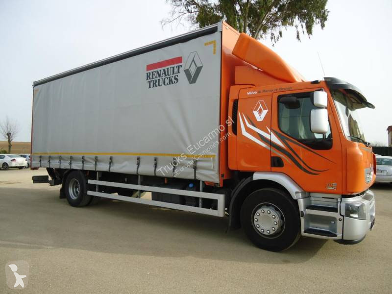 Camion Renault