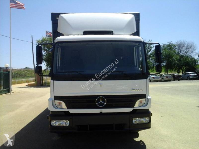 Kamion Mercedes