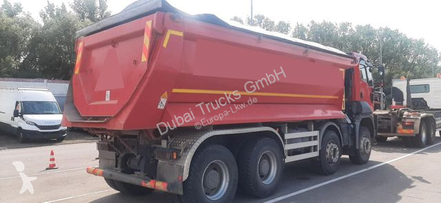 Camion Ford TRUCKS 414 2