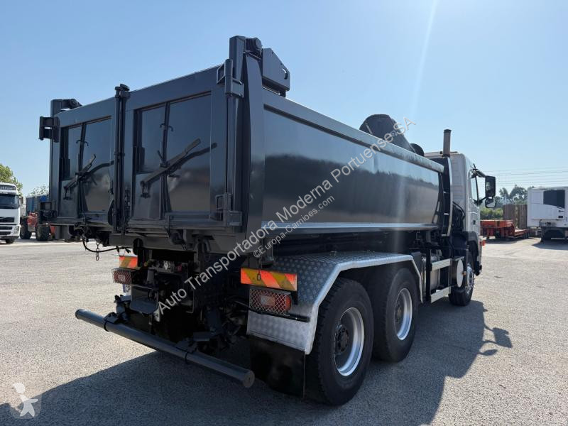 Camion Volvo 440
