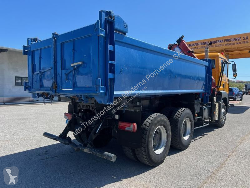 Camion MAN 33.360
