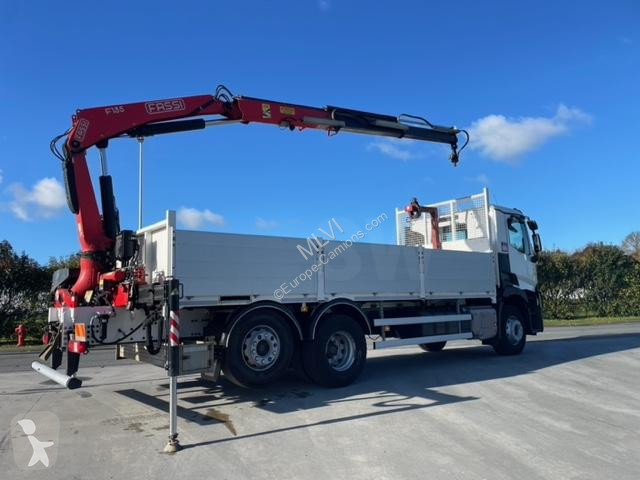 Camion Renault C430.26 C-Series