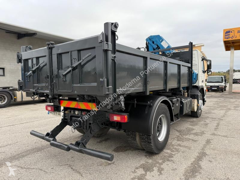 Camion Volvo 290 FM