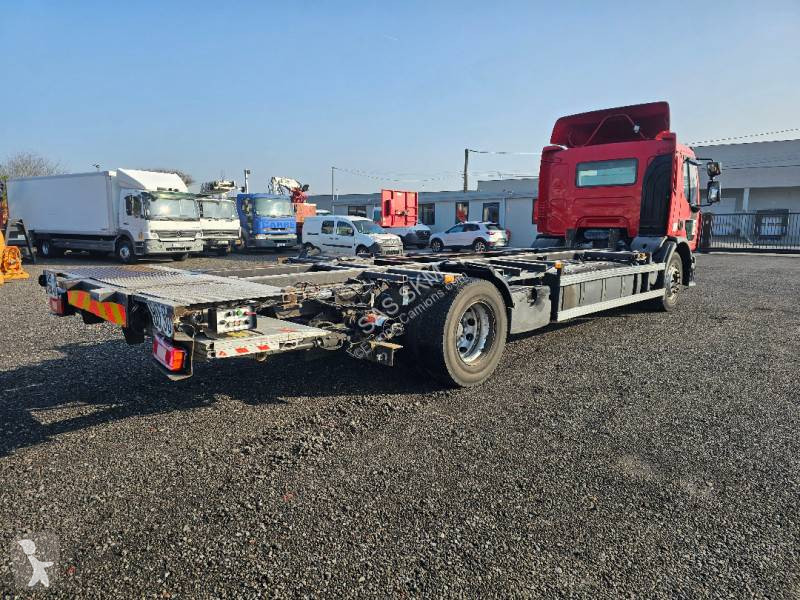 Camion Renault
