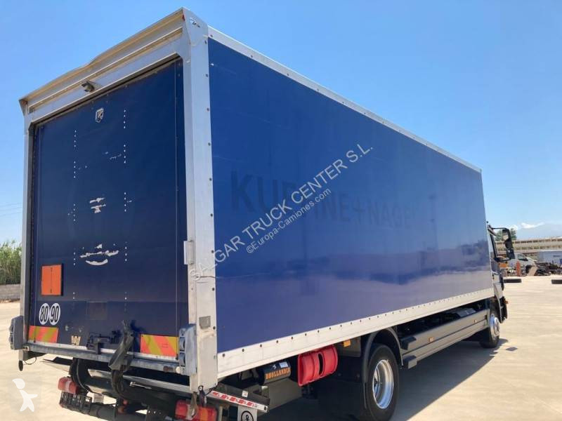 Camion Mercedes