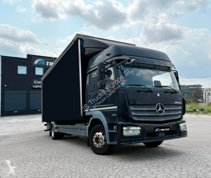 Camion Mercedes