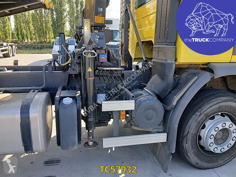 Kamion Volvo FE 260