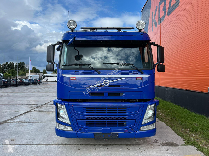 Camion Volvo FM 450 6x4*4 HYDRODRIVE HMF...