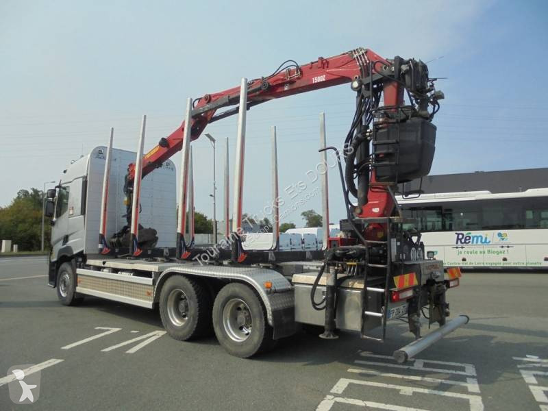 Camion Renault