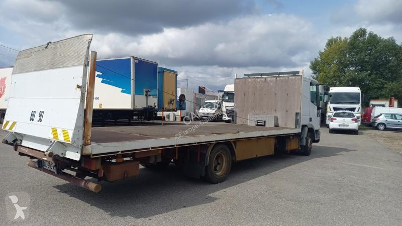 Camion Iveco 80E18