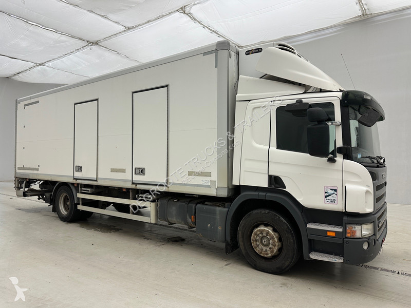 Camion Scania 270