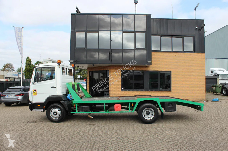 Camion Mercedes * WINCH * 4X2 * TOP CODITION *