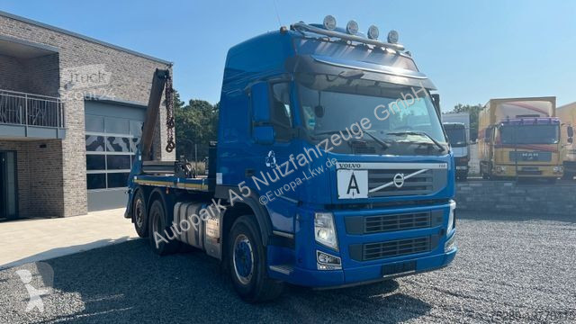 Camion Volvo FM 500 Absetzkipper Retarder VDL