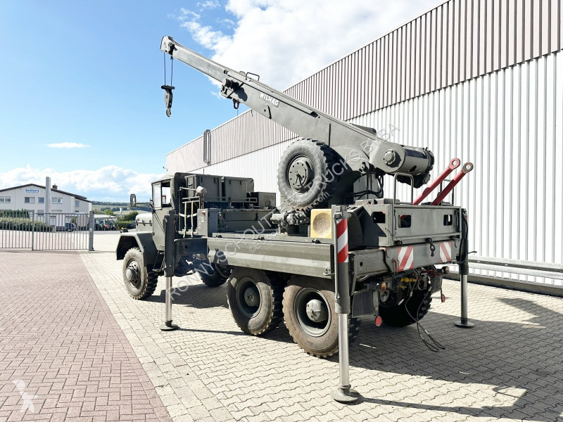 Kamion  KLOECKNER-H-DEUTZ Jupiter 178D15A6X6...