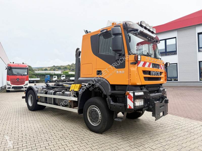 Kamion Iveco Trakker AT190T33W/P 4x4 Trakker...