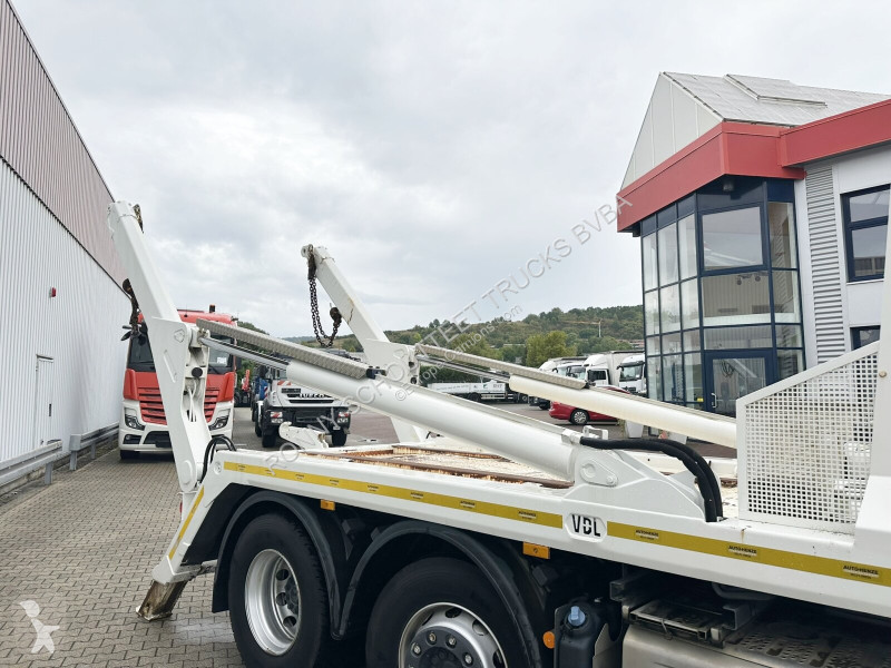 Camion Mercedes Antos 2540 L 6x2 Antos 2540 L...