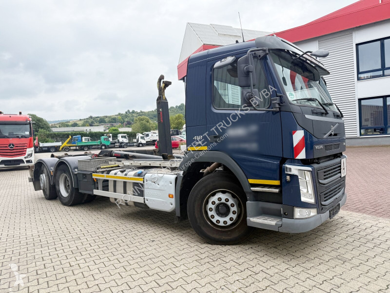 Kamion  FM 410 6x2 FM 410 6x2, Lenk-/Liftachse