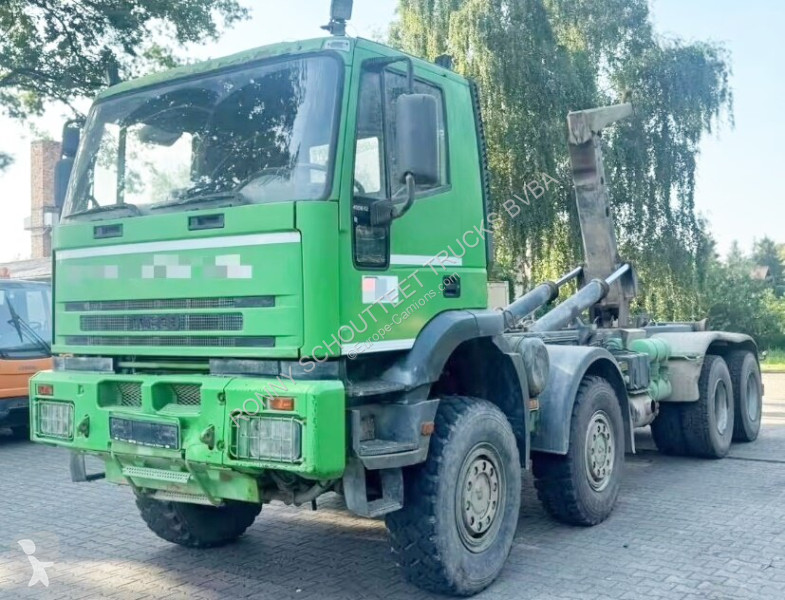 Camion Euro Tech 410EH42 8x8 Euro Tech 410EH42...