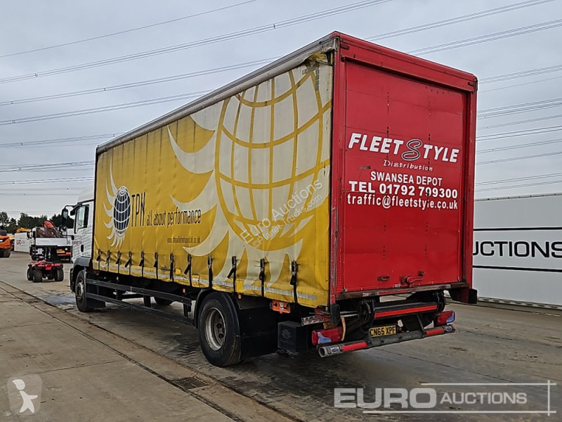 Camion MAN TGM 18.250