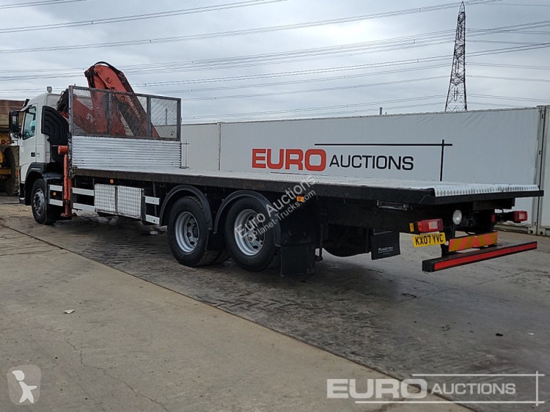 Camion Volvo FM340