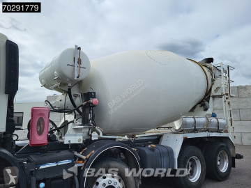 Camion béton toupie / Malaxeur DAF