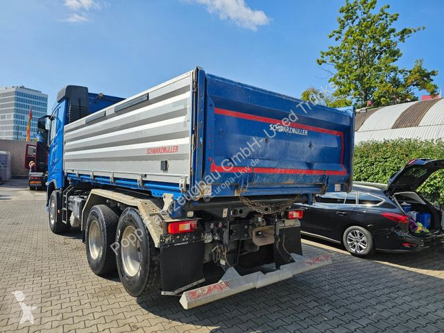 Kamion Volvo 500 6x4...