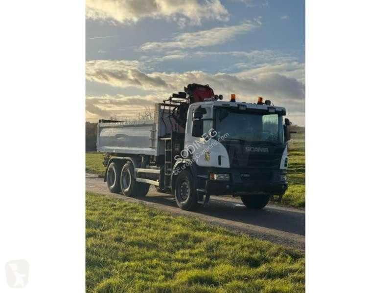 Camion Scania A RUE P360