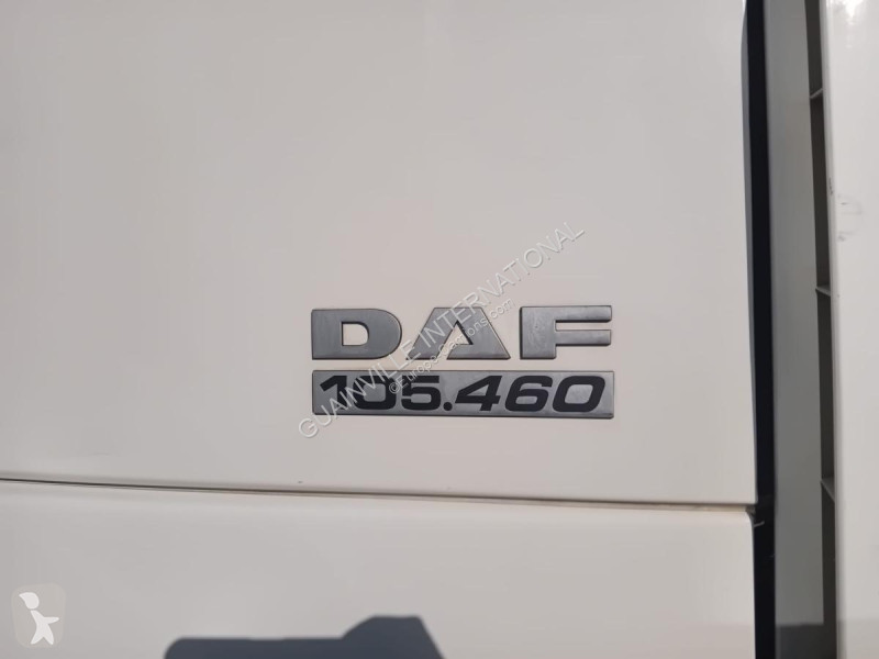 Camion DAF 460