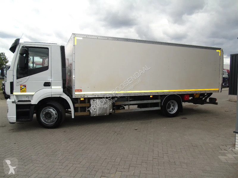 Kamion Iveco 310 + euro 6 + lift + 2x IN STOCK